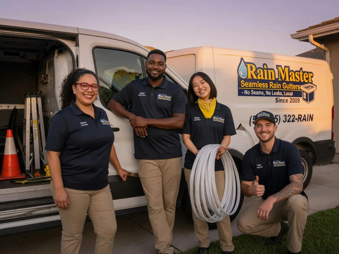 Gutter Installation company in Brooklet, GA